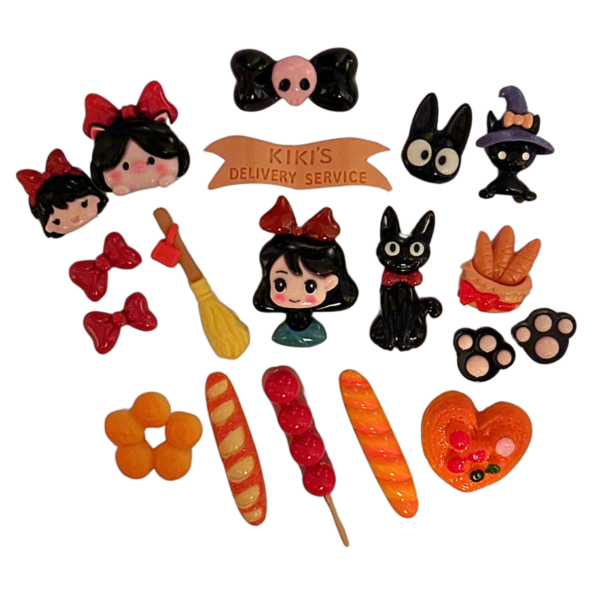 Kiki DIY Charms Craft Kit