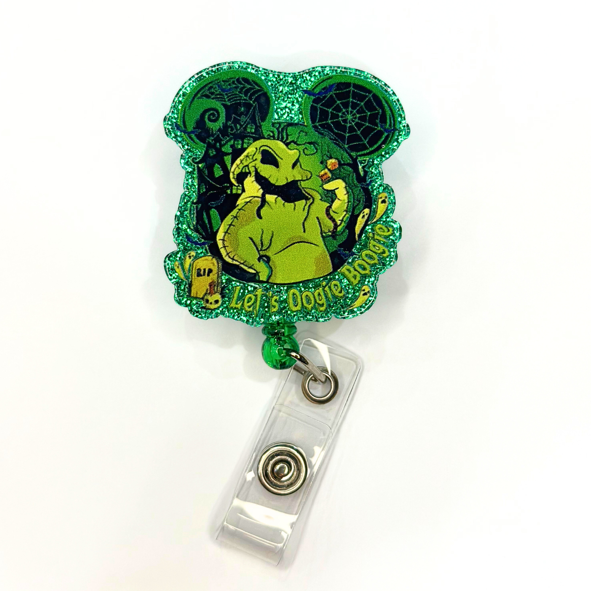 Halloween Badge Reels