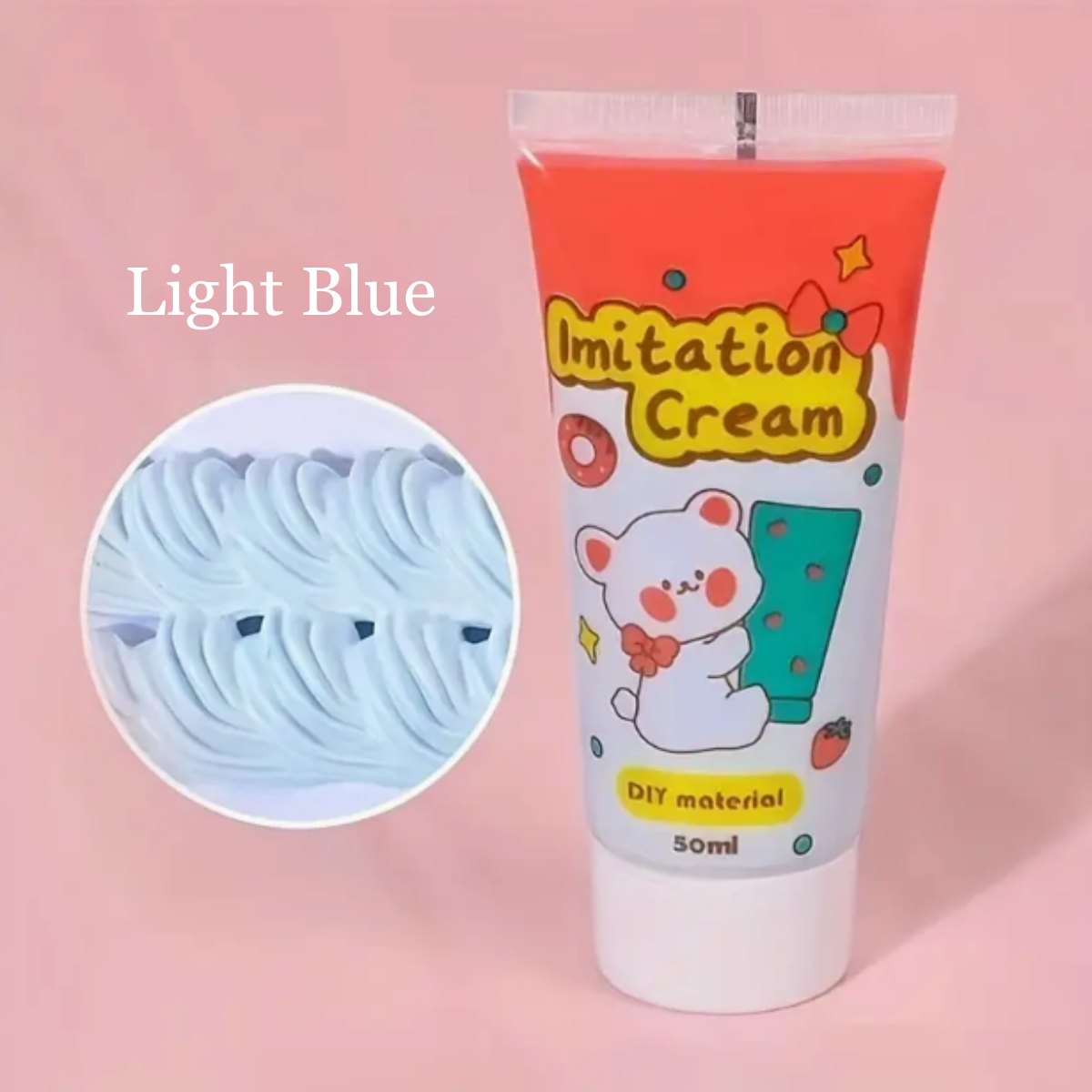 Decoden Cream Glue