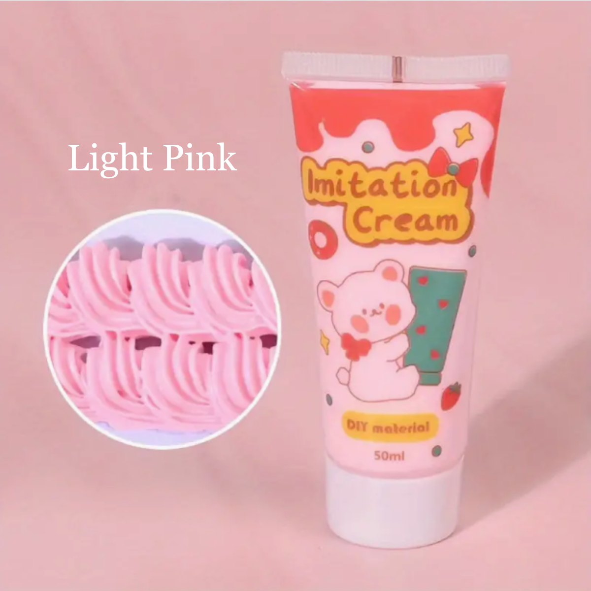 Decoden Cream Glue