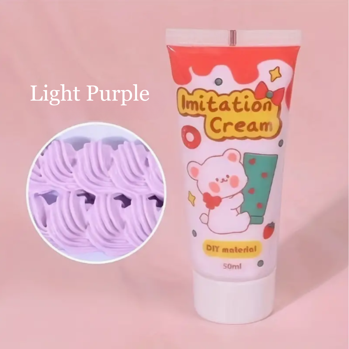 Decoden Cream Glue