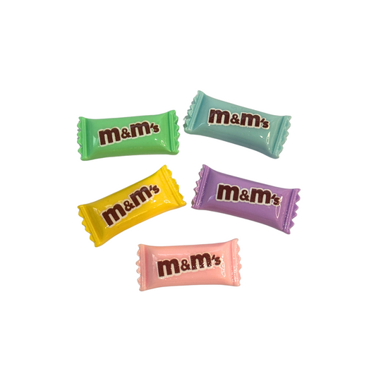 M&M Bar Charms