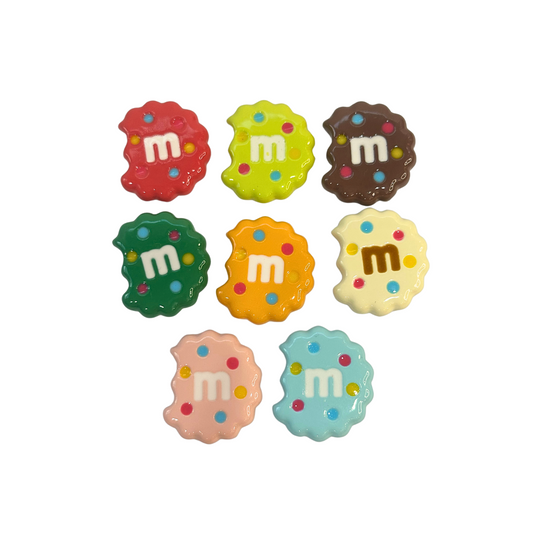 M&M Crunch Charms