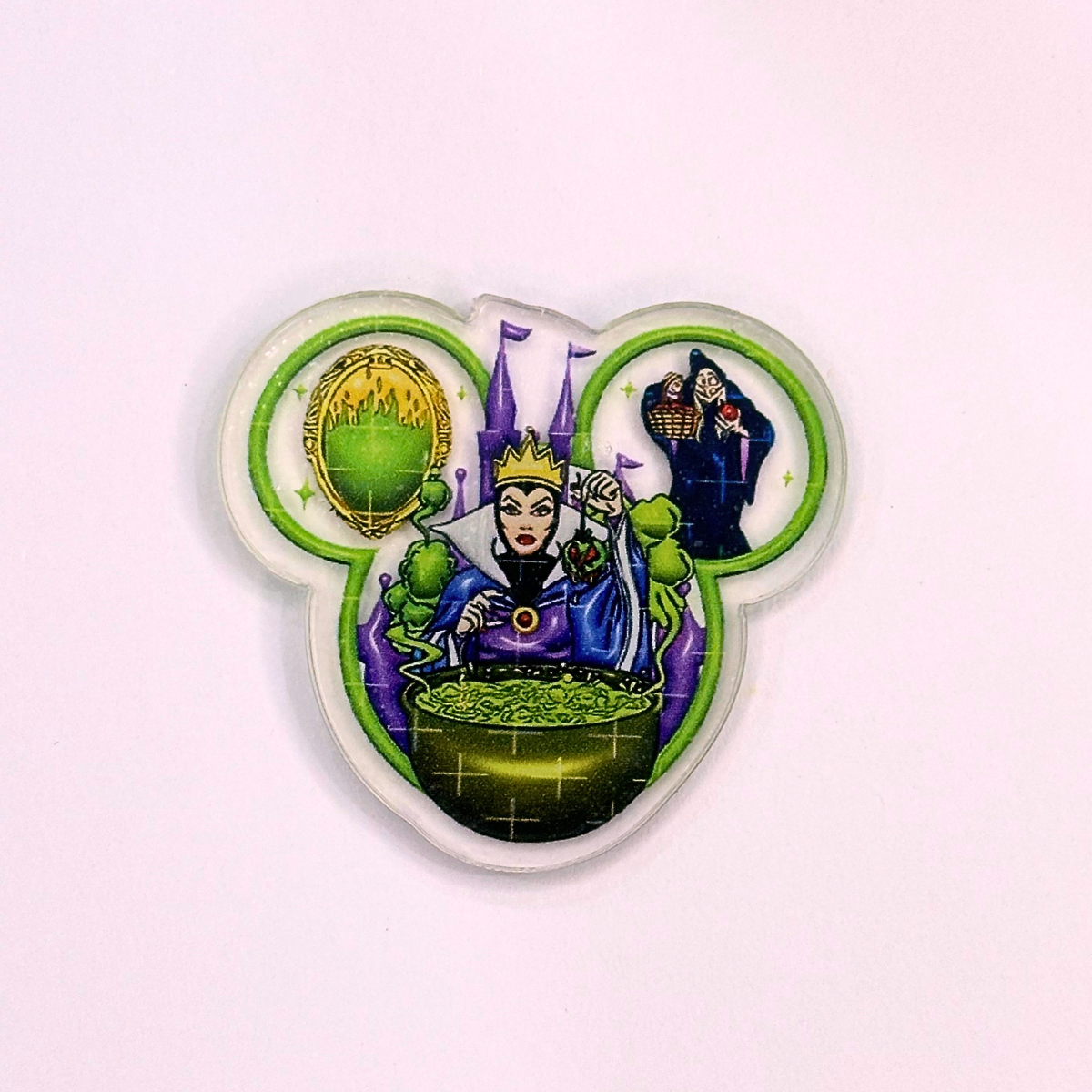 Villains Mouse Head Phone Grip