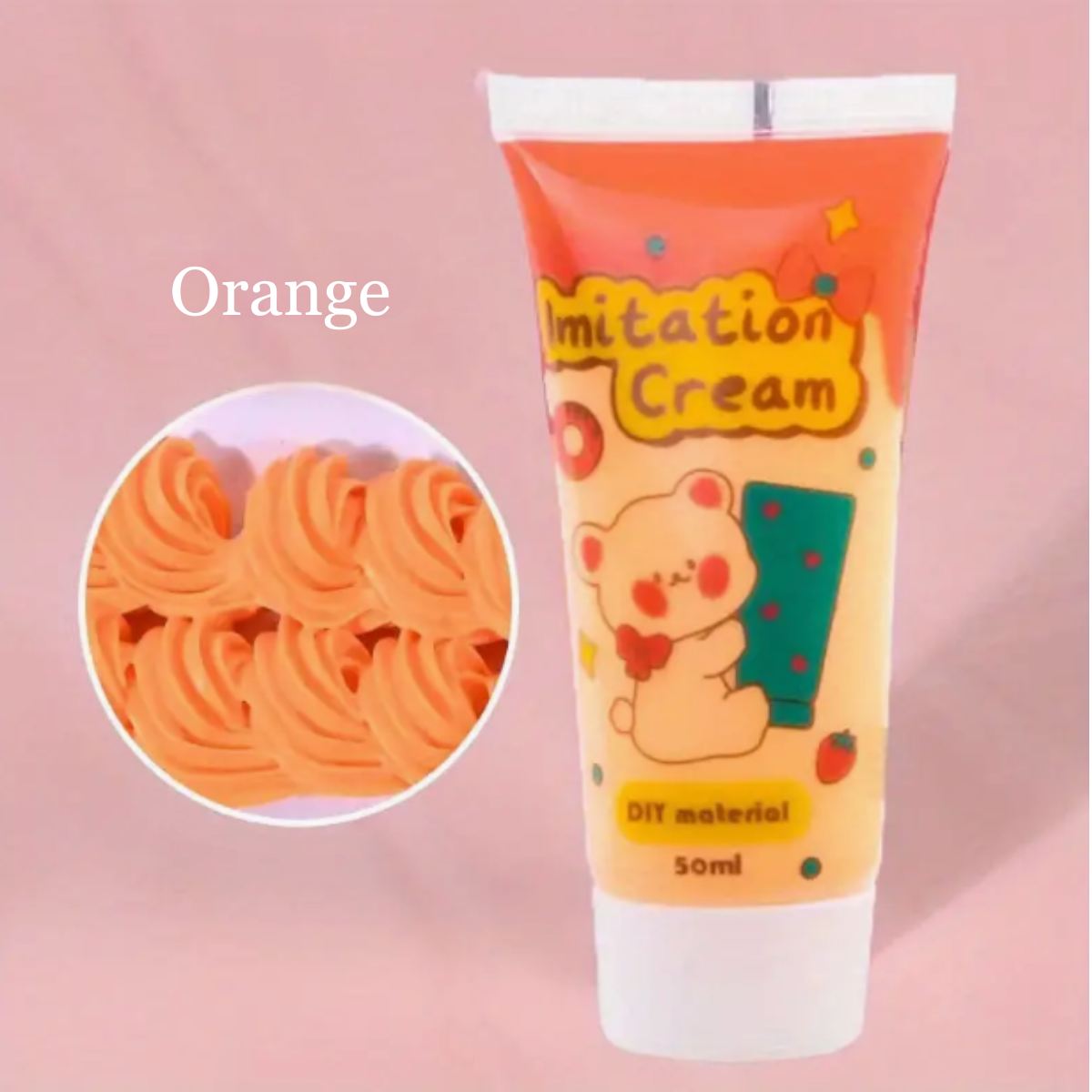 Decoden Cream Glue