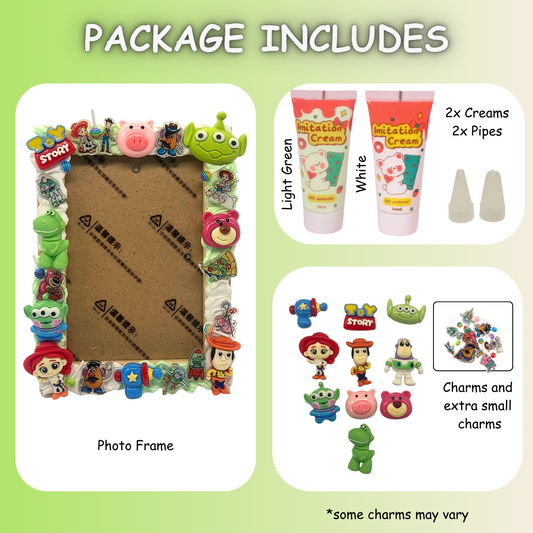 Toy Story DIY Charms Craft Kit