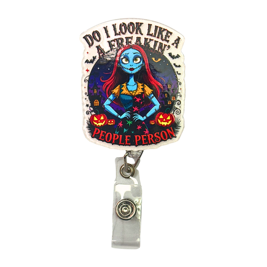 People Person Badge Reel