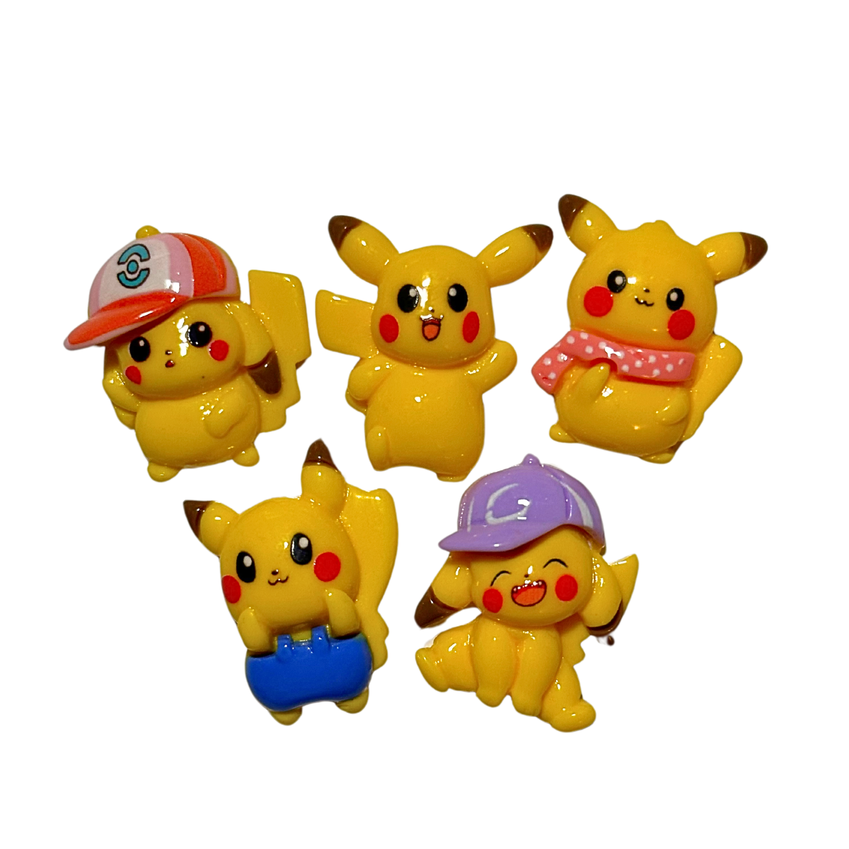 Pika Pika Charms #2