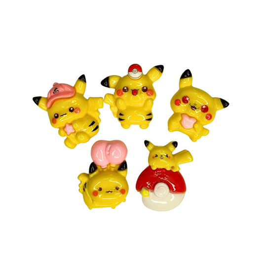 Pika Pika Charms #1