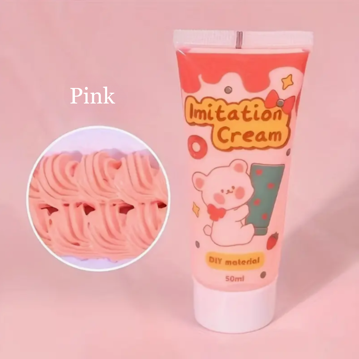 Decoden Cream Glue