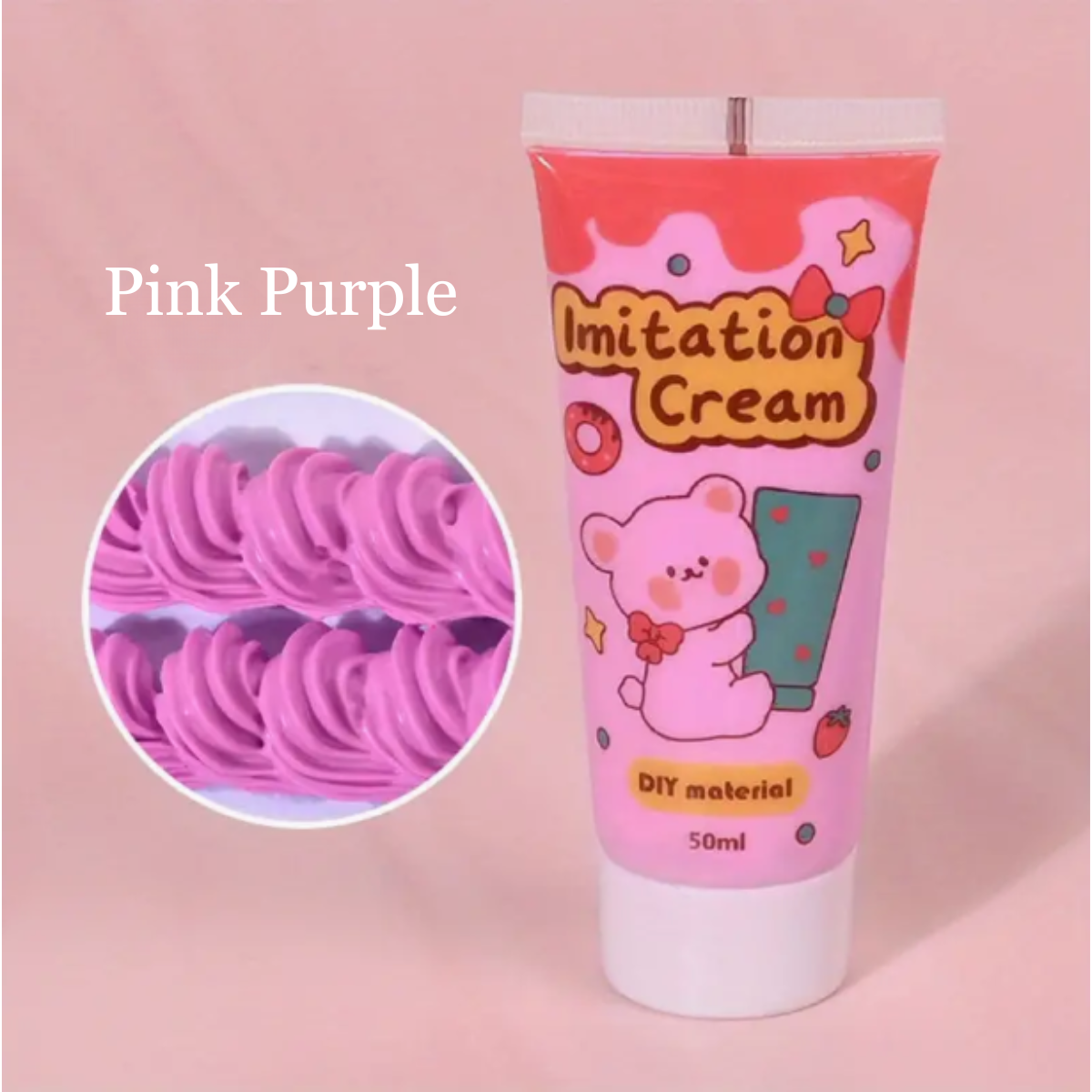 Decoden Cream Glue