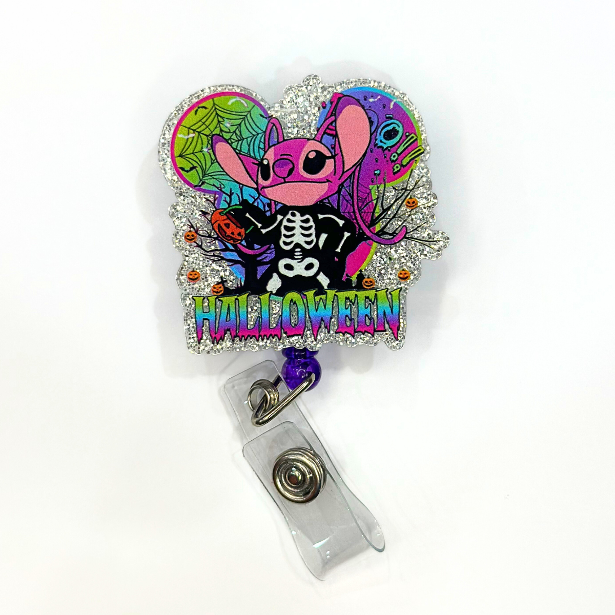 Halloween Badge Reels