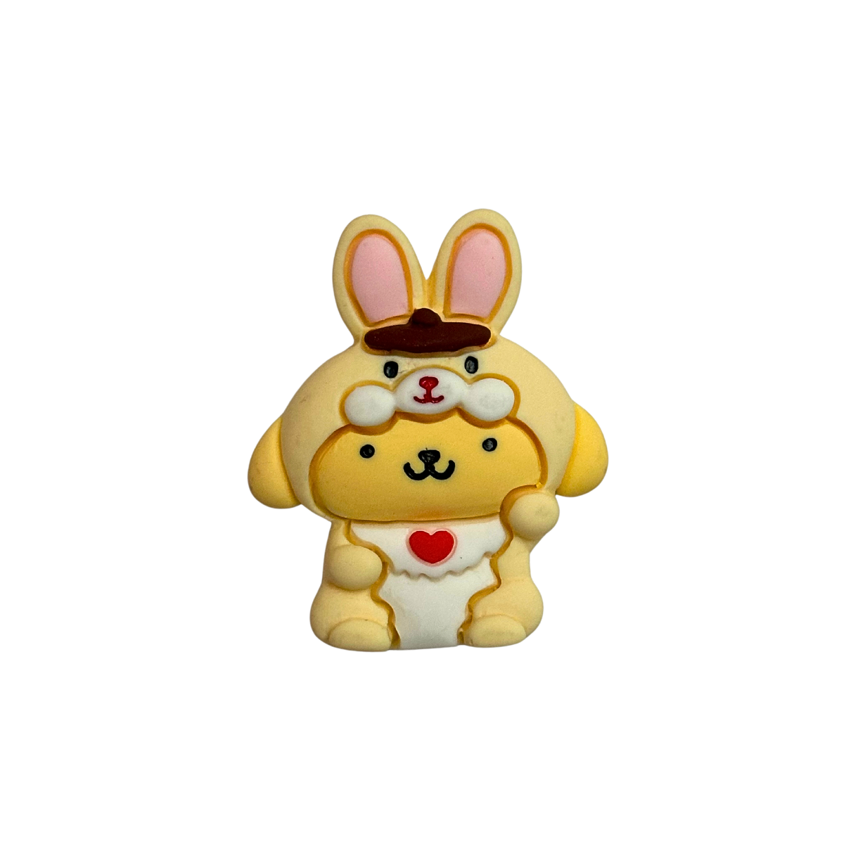 Easter Bunny Characters Big Charms