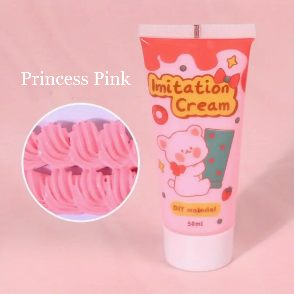 Decoden Cream Glue