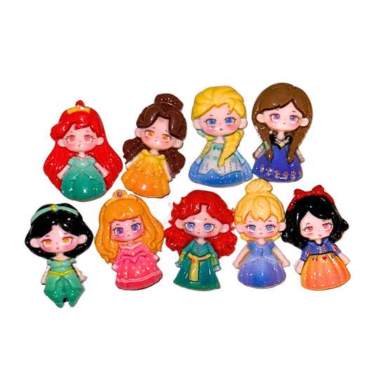 Princess Charms #1