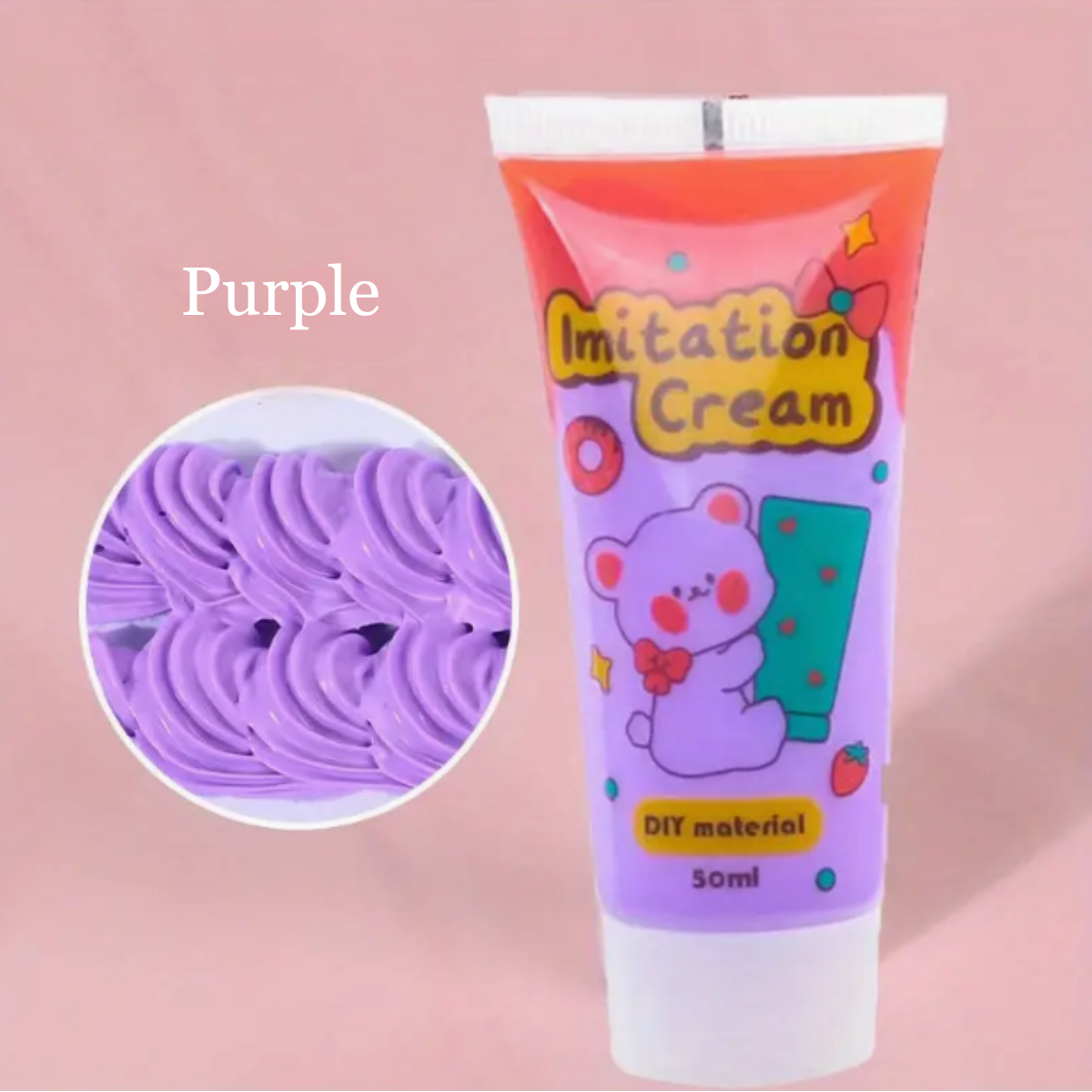 Decoden Cream Glue