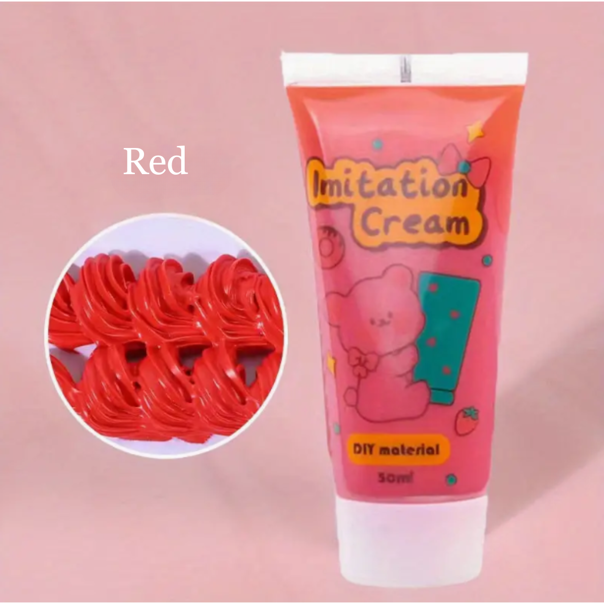 Decoden Cream Glue