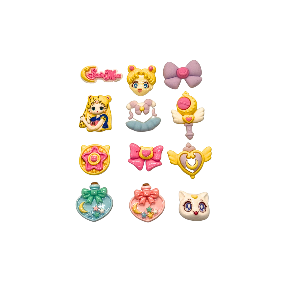 Sailor Moon DIY Charms Craft Kit