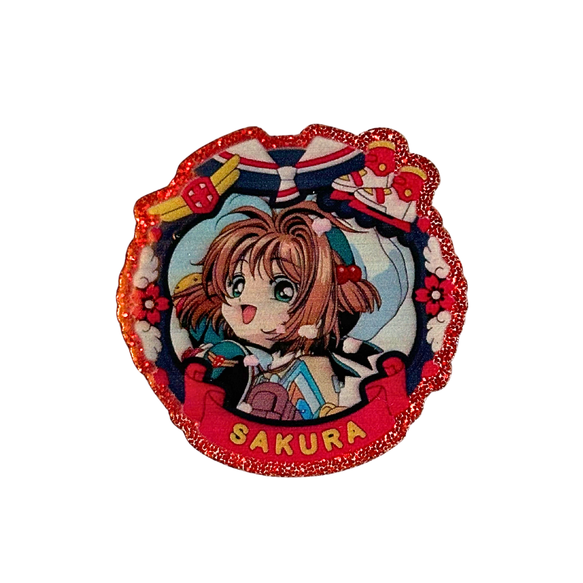 Sakura Phone Grip