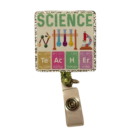 Science Chart Badge Reel