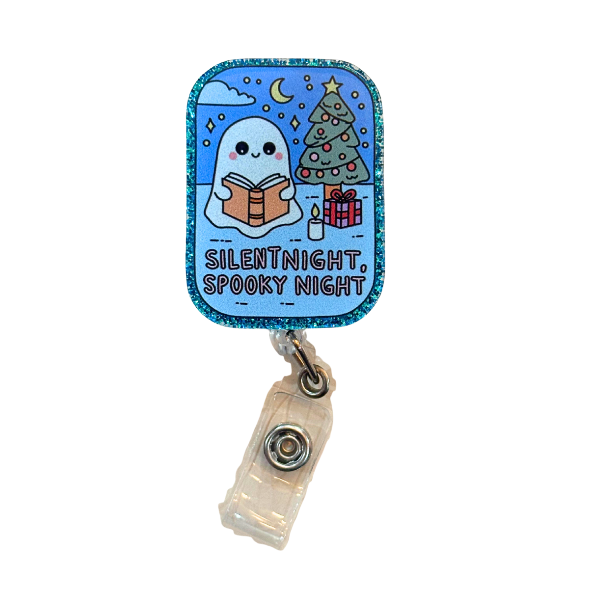 Silent Spooky Night Badge Reel