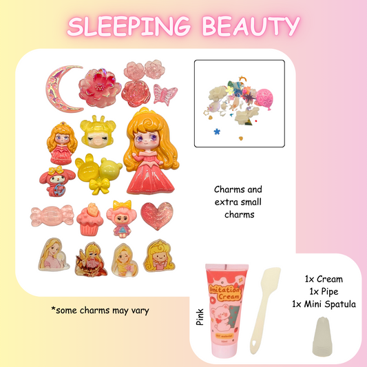 Aurora DIY Charms Craft Kit