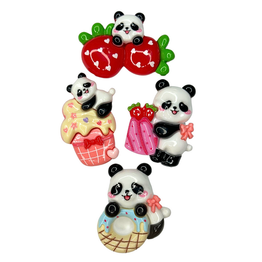 Strawberry Panda Big Charms