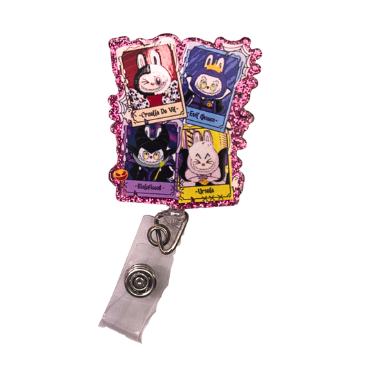 Monster Villain Badge Reel