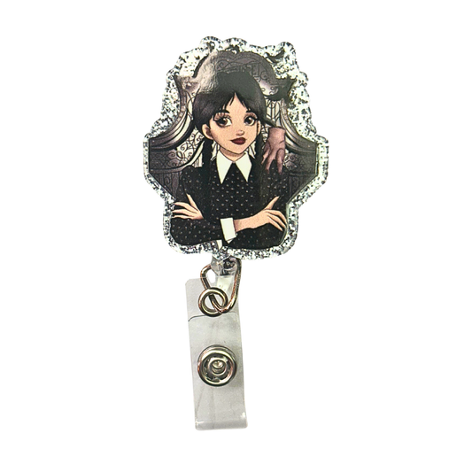 Wednesday Badge Reel