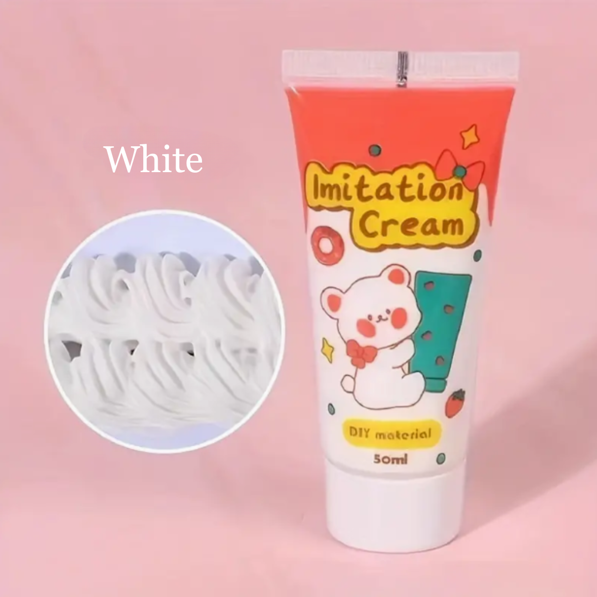 Decoden Cream Glue