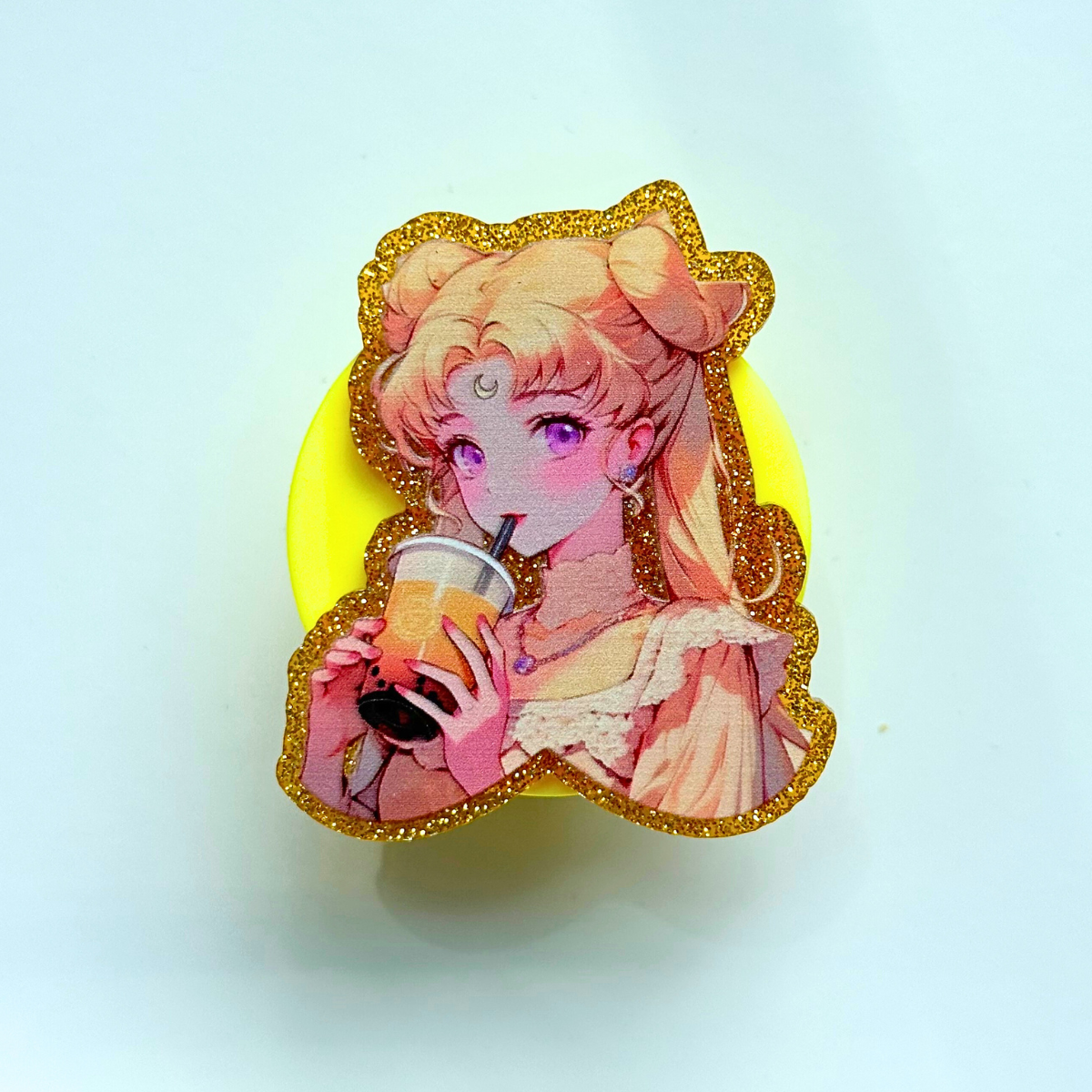 Sailor Moon Girls Phone Grip